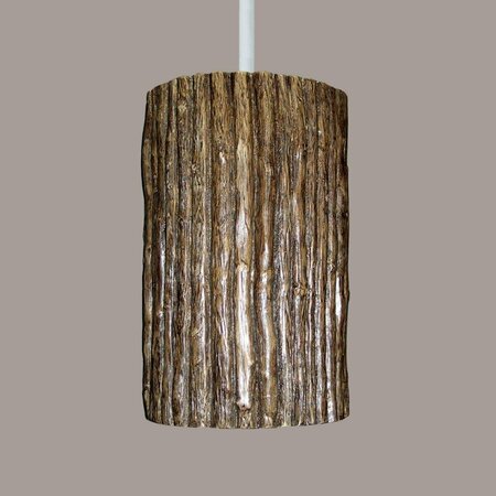 A19 LIGHTING Twigs Pendant - White Cord & Canopy PN20303-WCC-1LEDE26